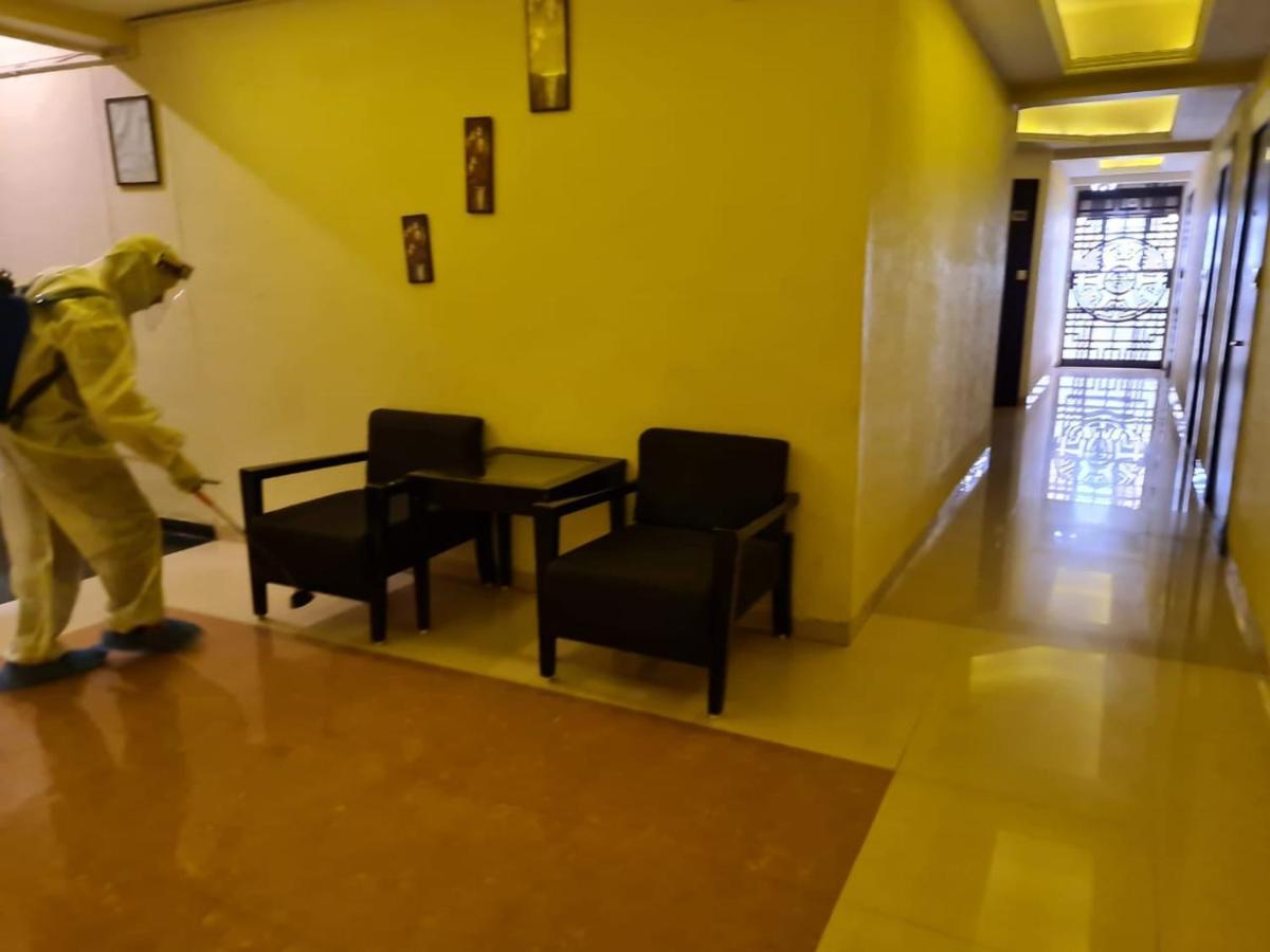 Hotel The Shagun Bhopal Extérieur photo