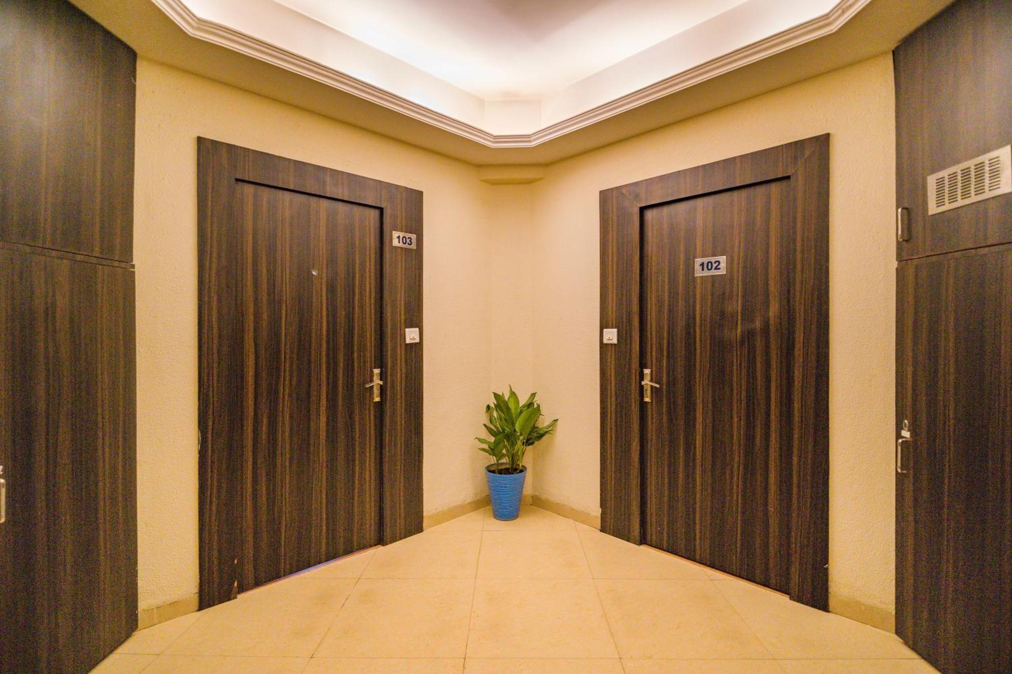 Hotel The Shagun Bhopal Extérieur photo