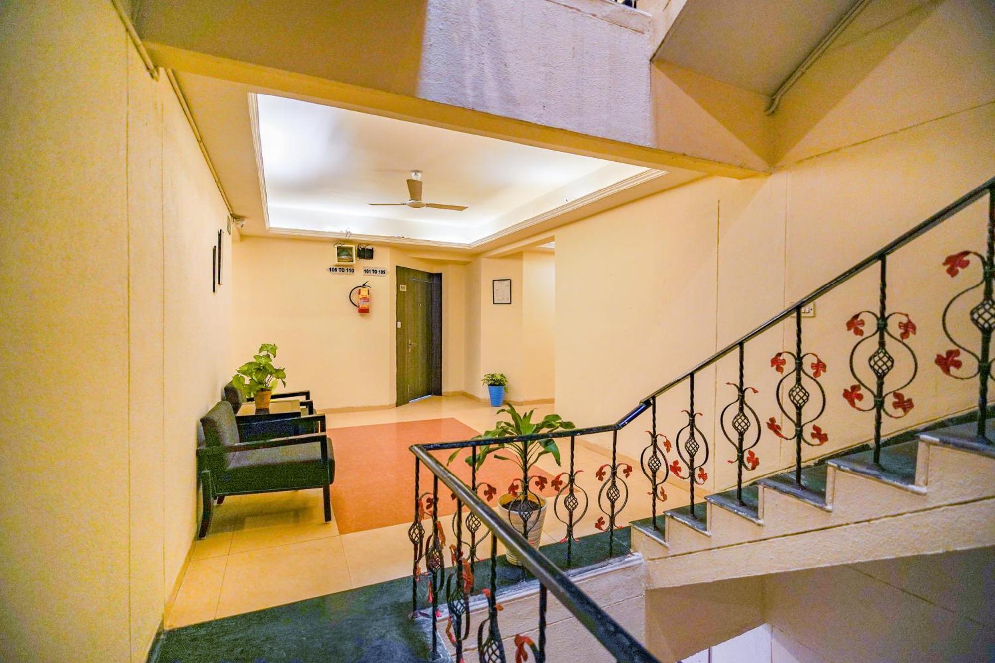 Hotel The Shagun Bhopal Extérieur photo