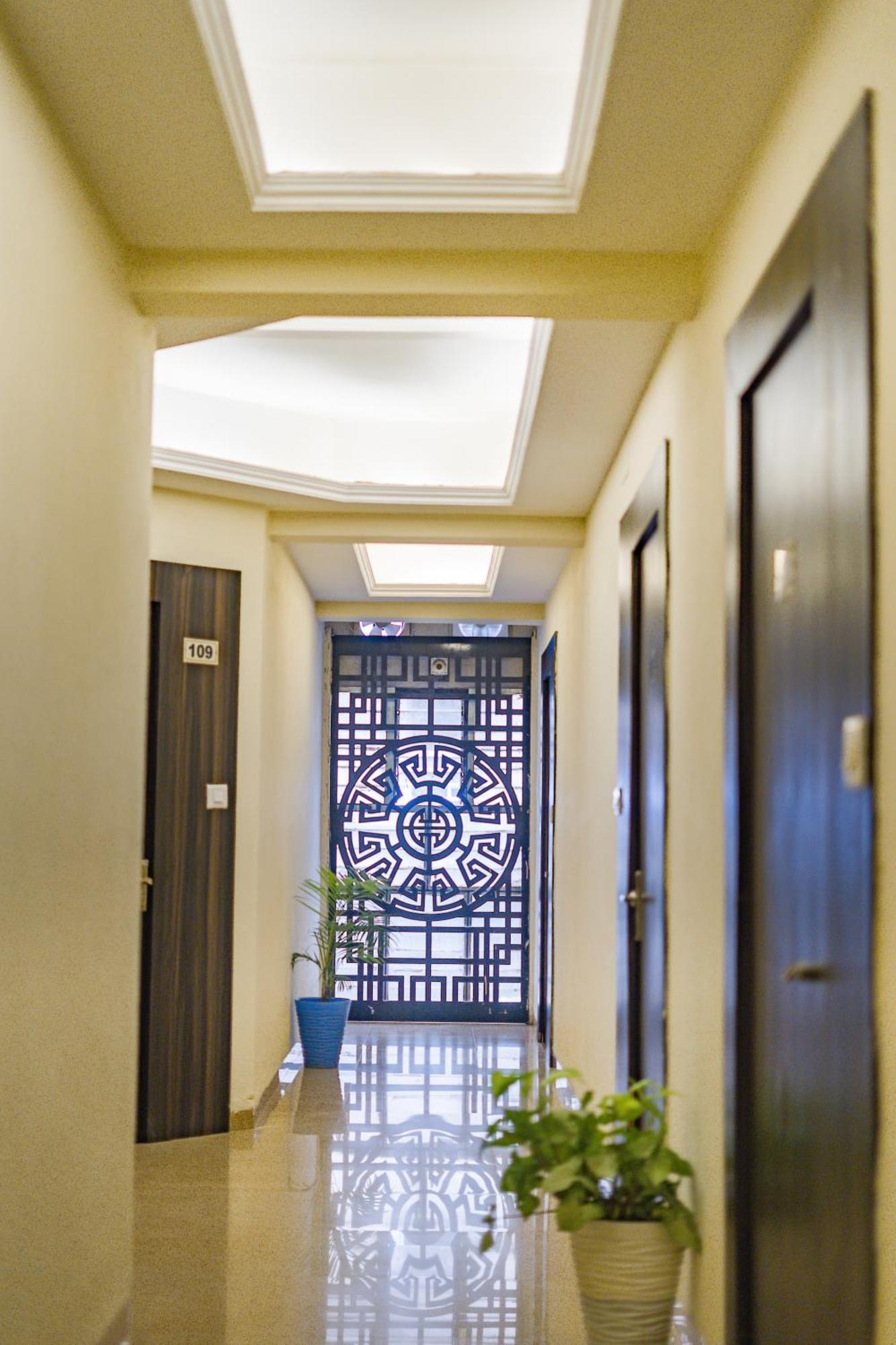 Hotel The Shagun Bhopal Extérieur photo