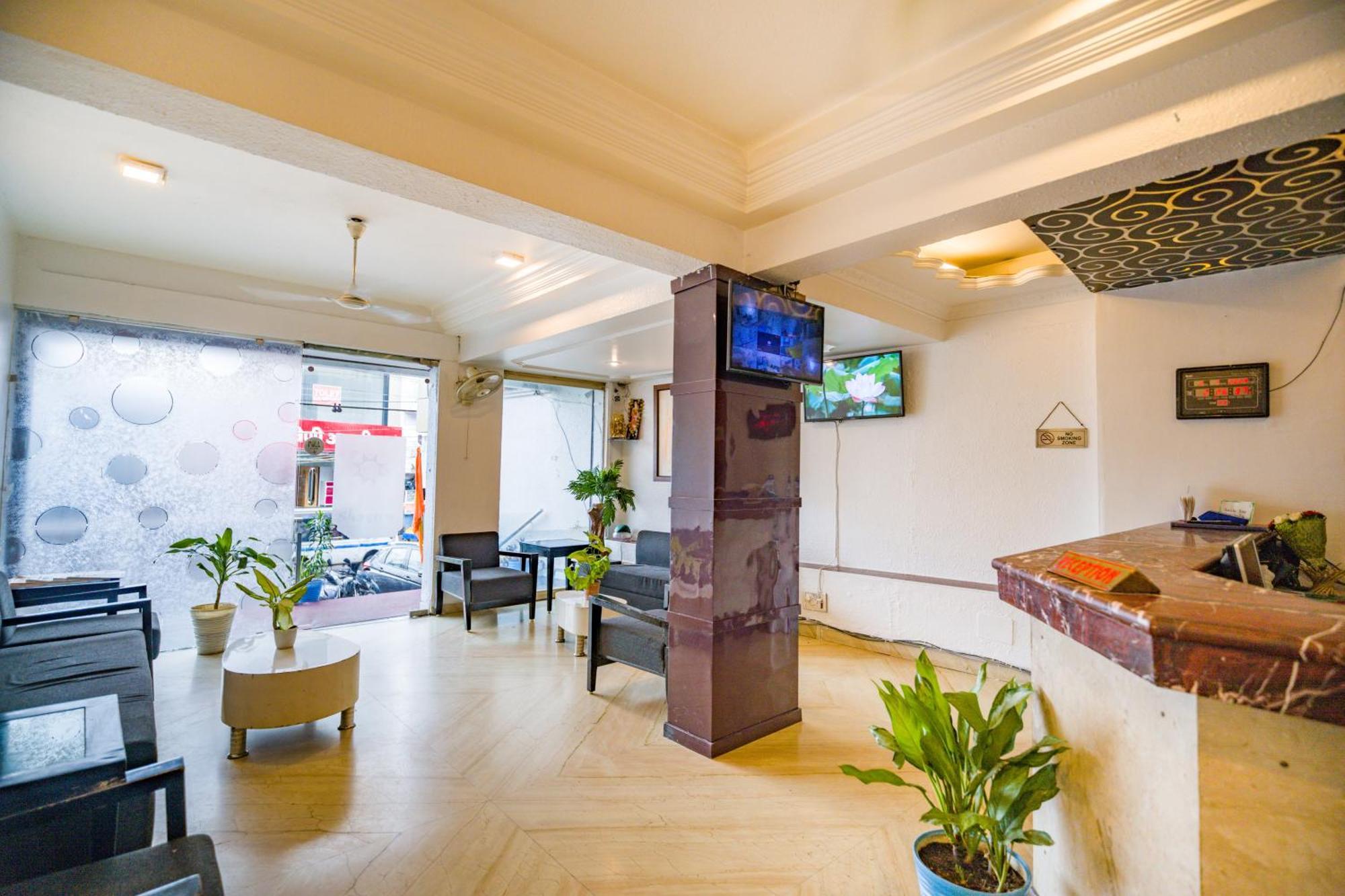 Hotel The Shagun Bhopal Extérieur photo