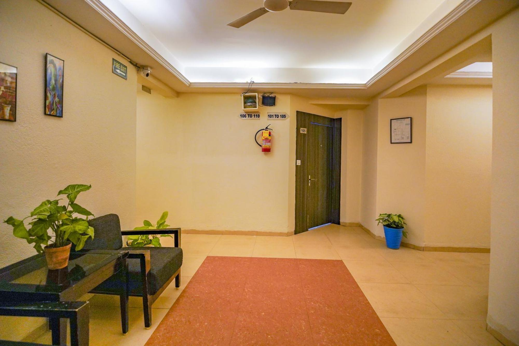 Hotel The Shagun Bhopal Extérieur photo