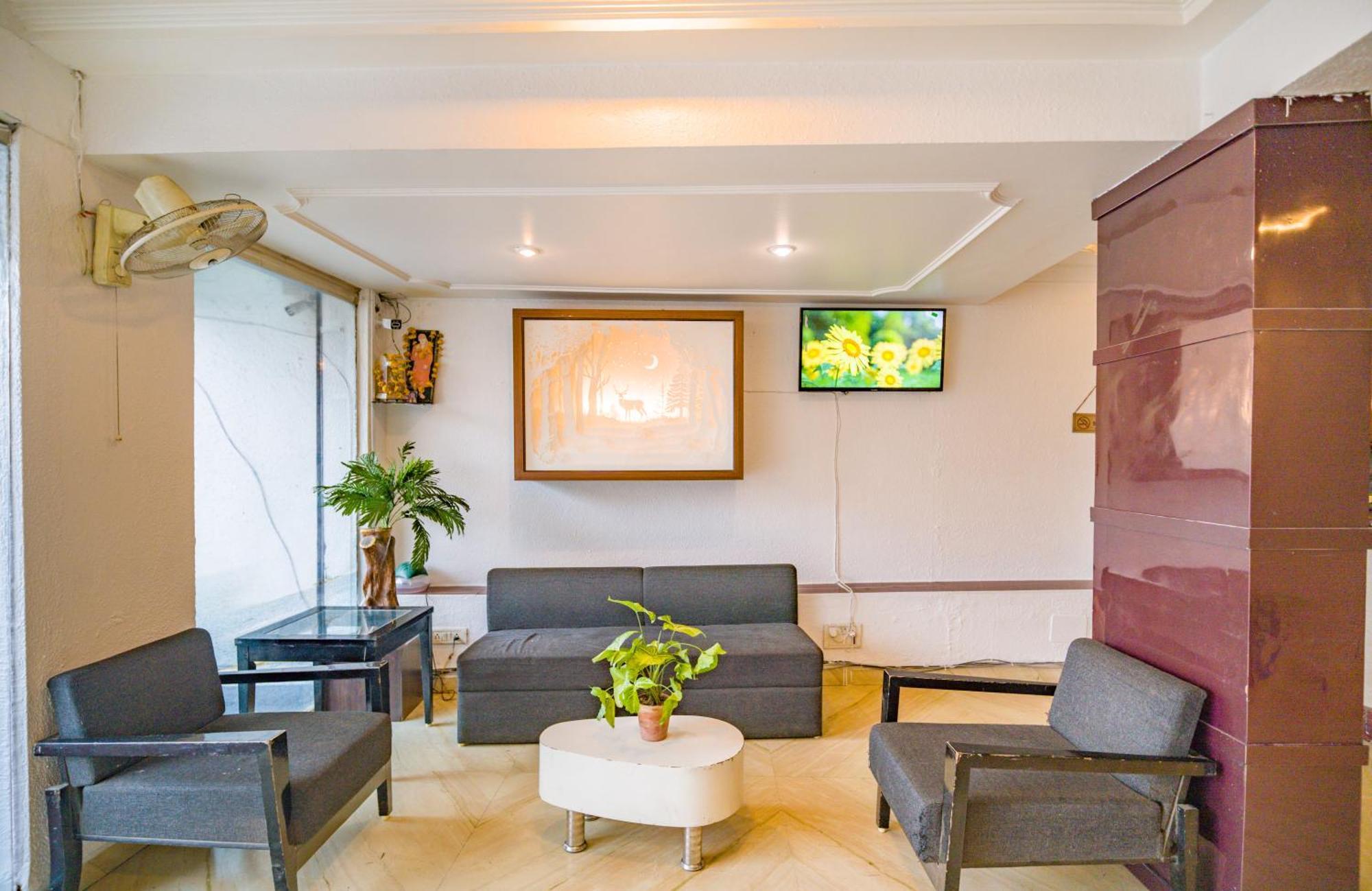 Hotel The Shagun Bhopal Extérieur photo