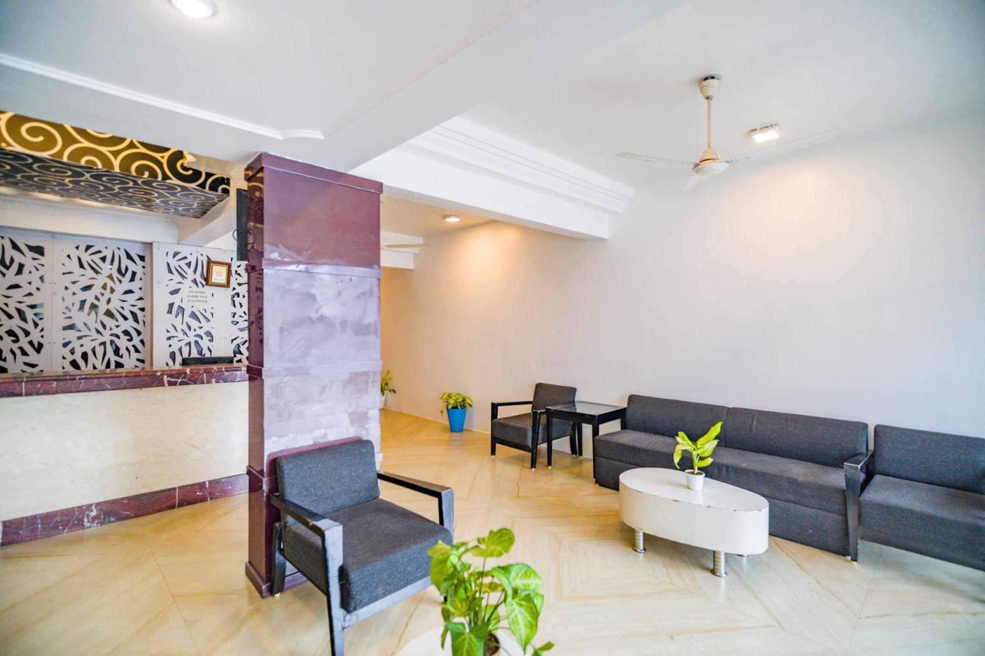 Hotel The Shagun Bhopal Extérieur photo