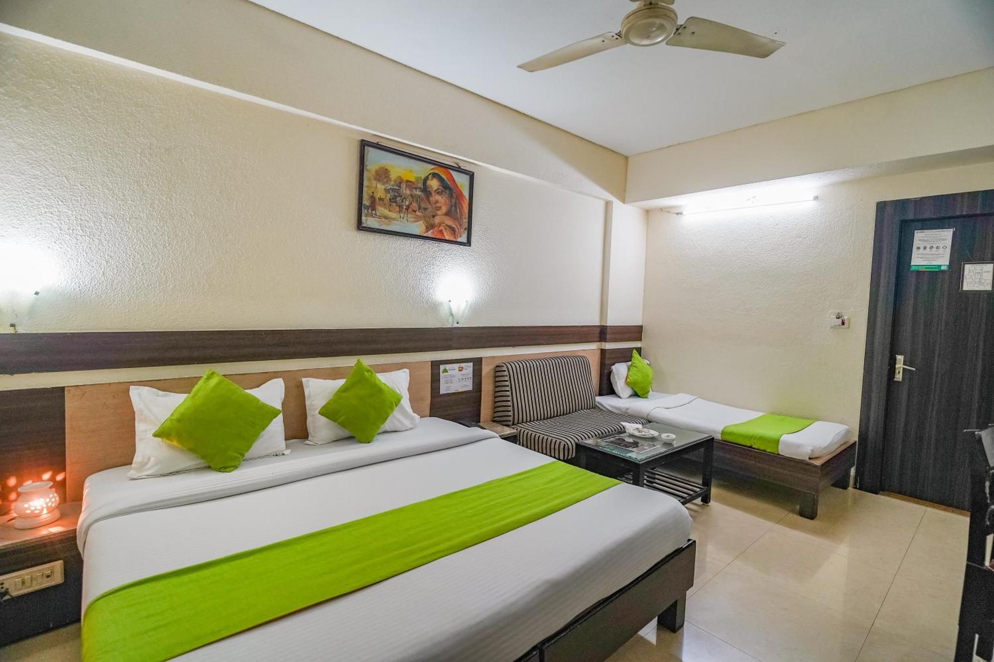 Hotel The Shagun Bhopal Extérieur photo