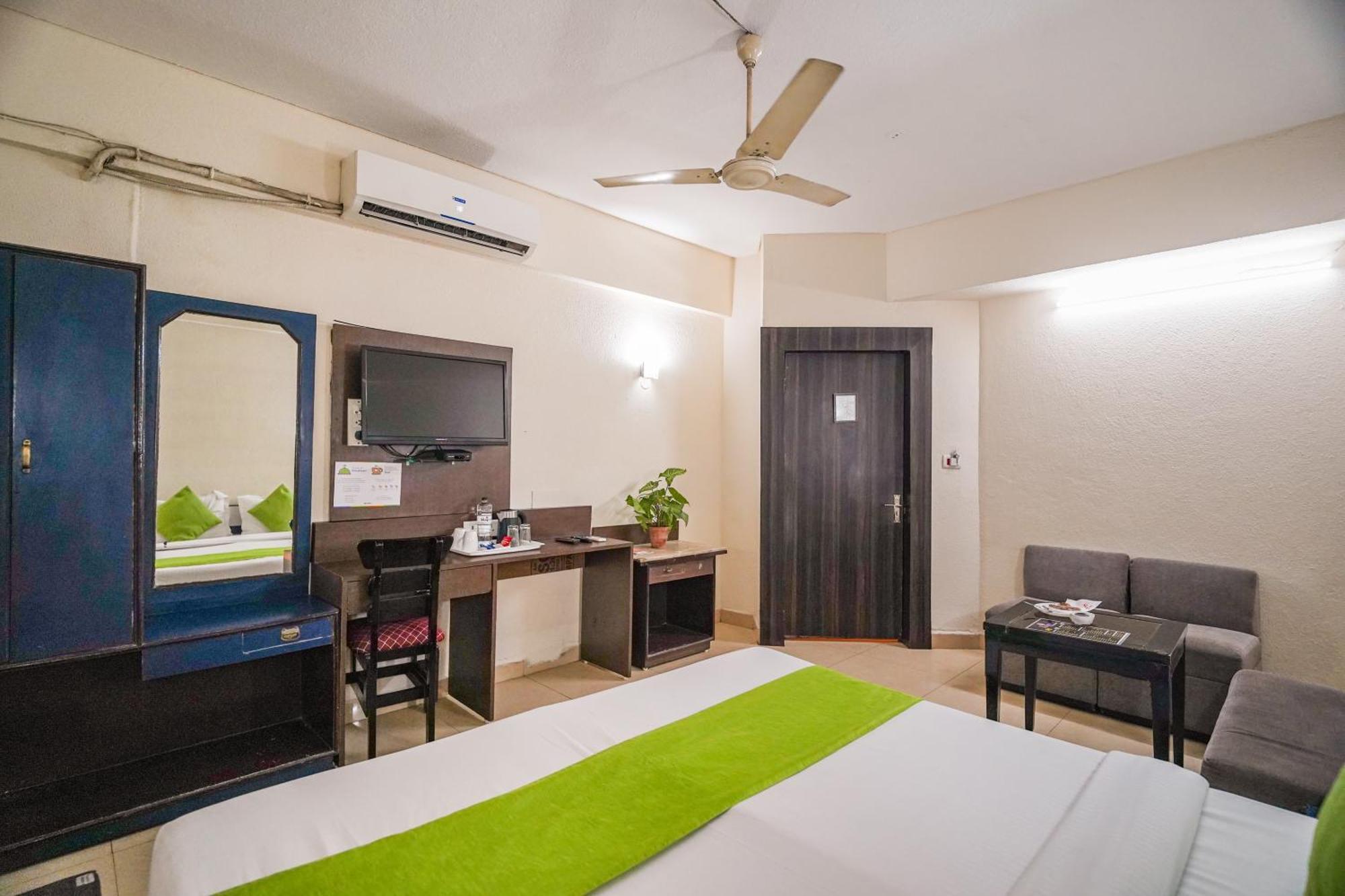 Hotel The Shagun Bhopal Extérieur photo