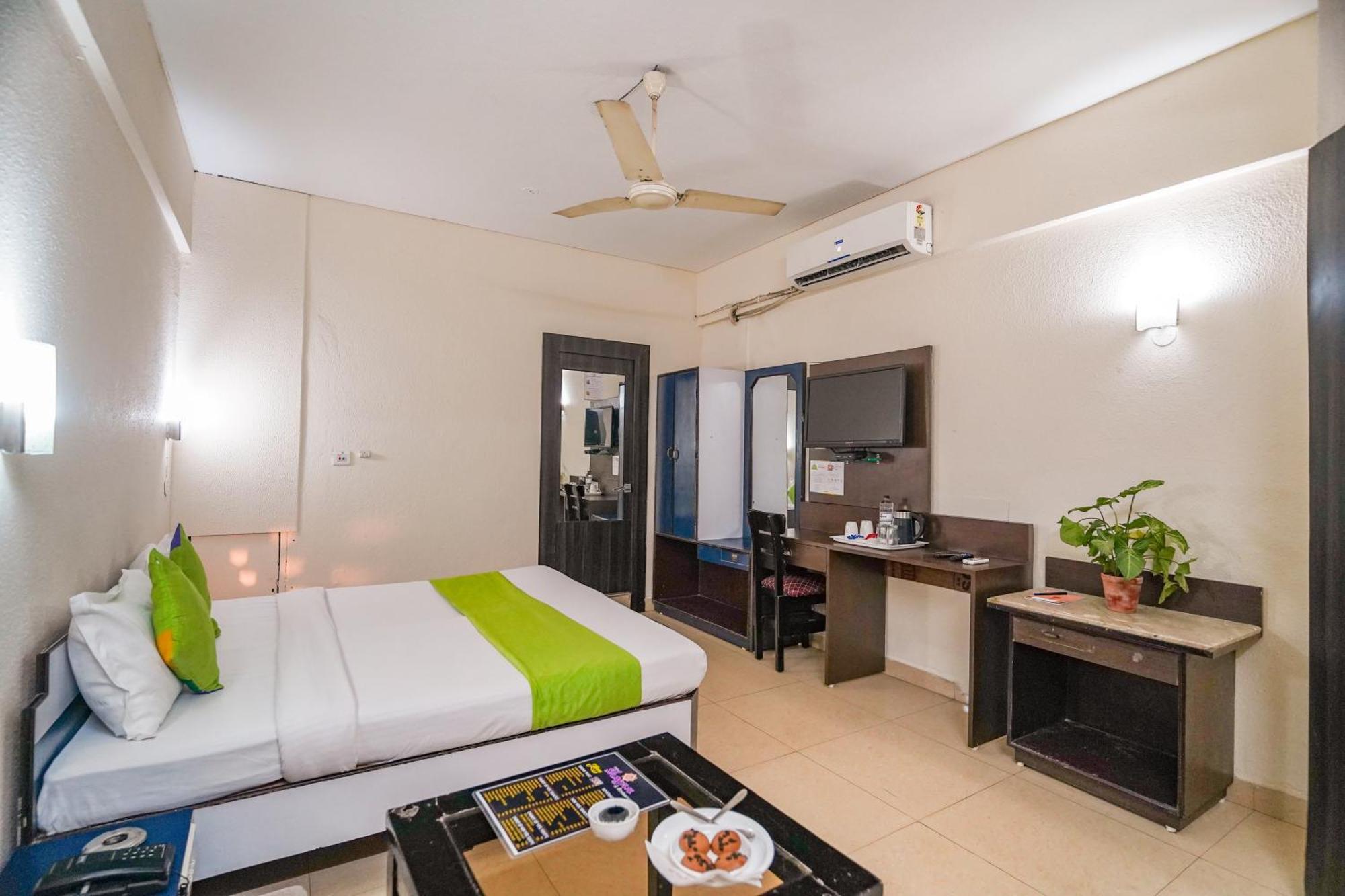 Hotel The Shagun Bhopal Extérieur photo