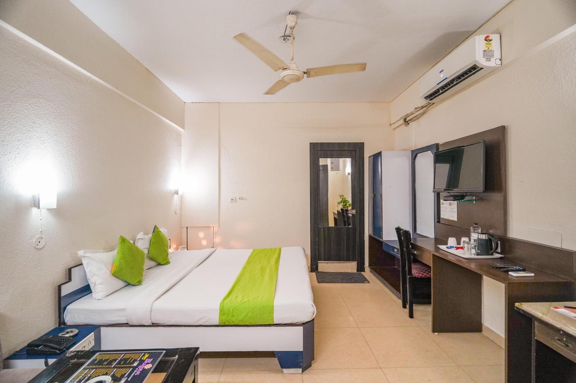 Hotel The Shagun Bhopal Extérieur photo