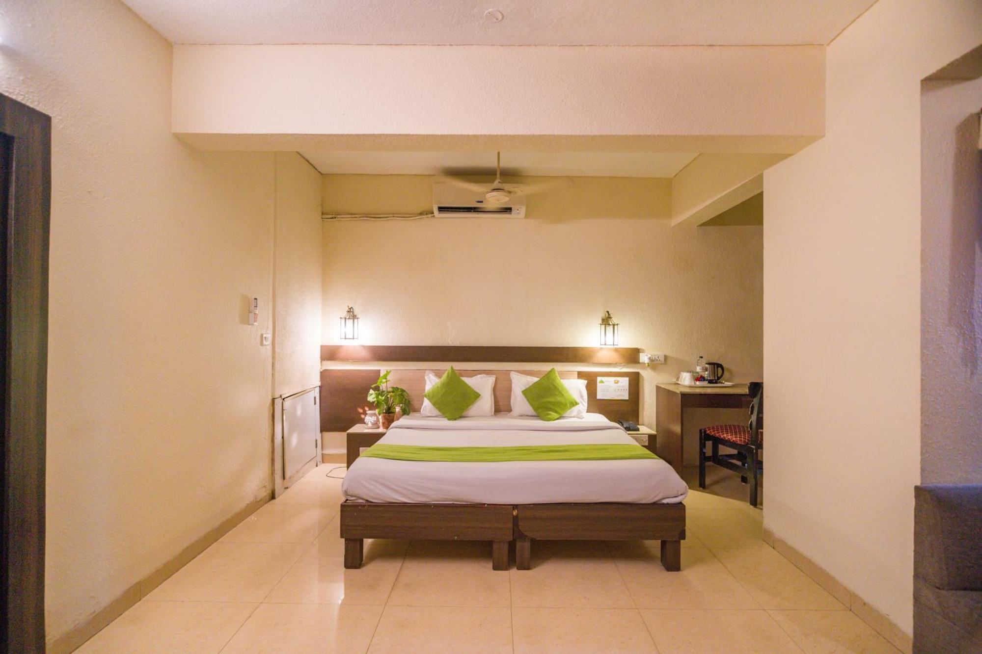 Hotel The Shagun Bhopal Extérieur photo