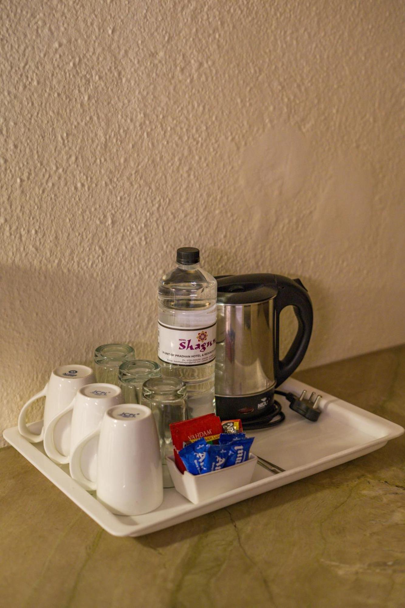 Hotel The Shagun Bhopal Extérieur photo