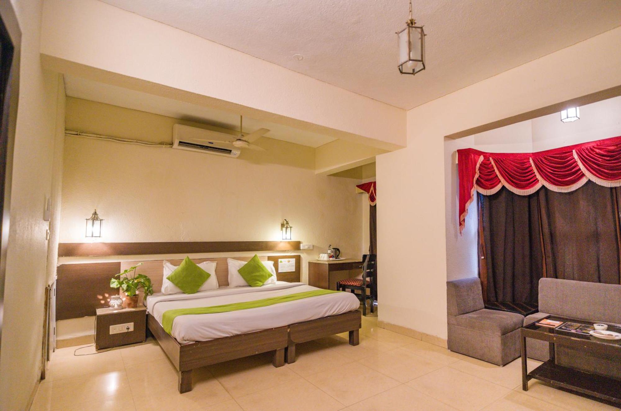 Hotel The Shagun Bhopal Extérieur photo