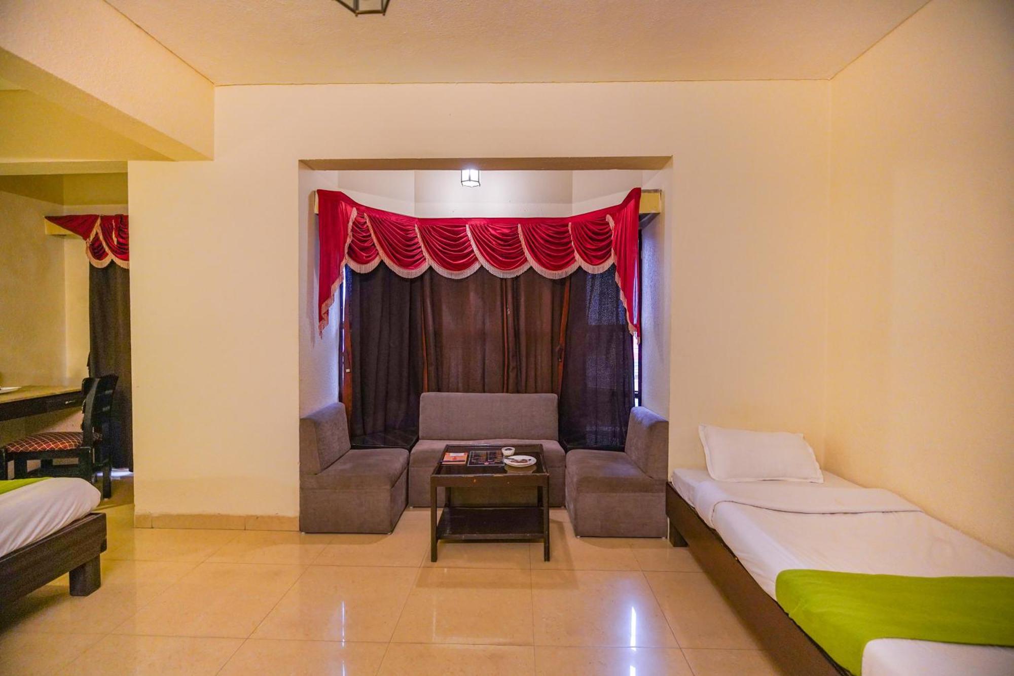 Hotel The Shagun Bhopal Extérieur photo