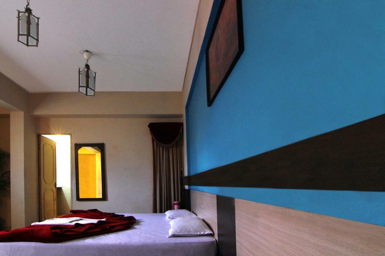 Hotel The Shagun Bhopal Extérieur photo