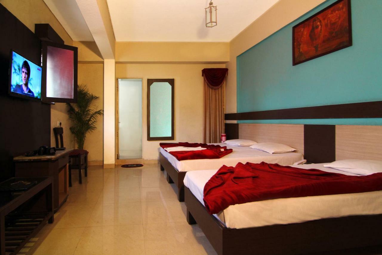 Hotel The Shagun Bhopal Extérieur photo