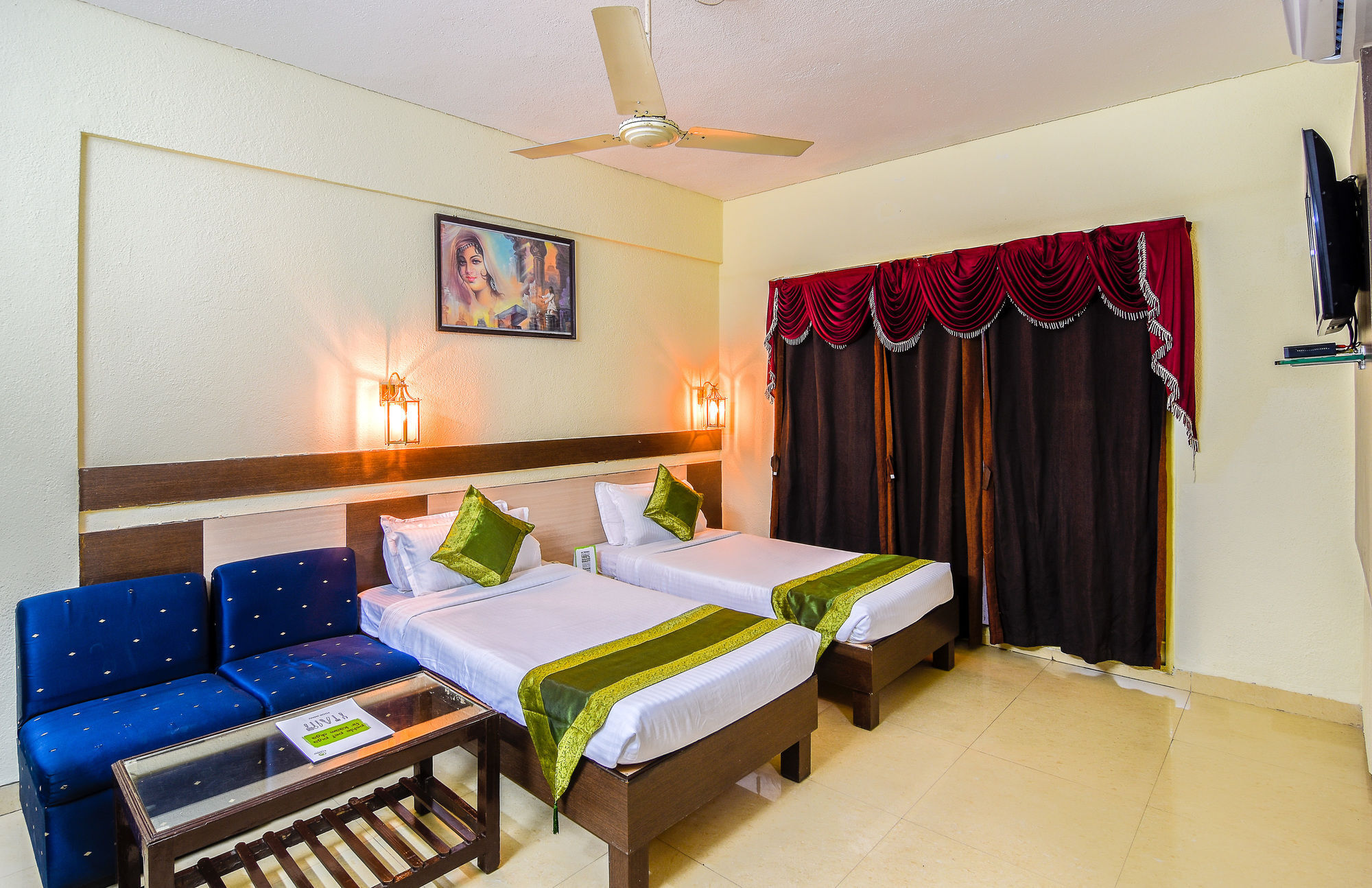 Hotel The Shagun Bhopal Extérieur photo
