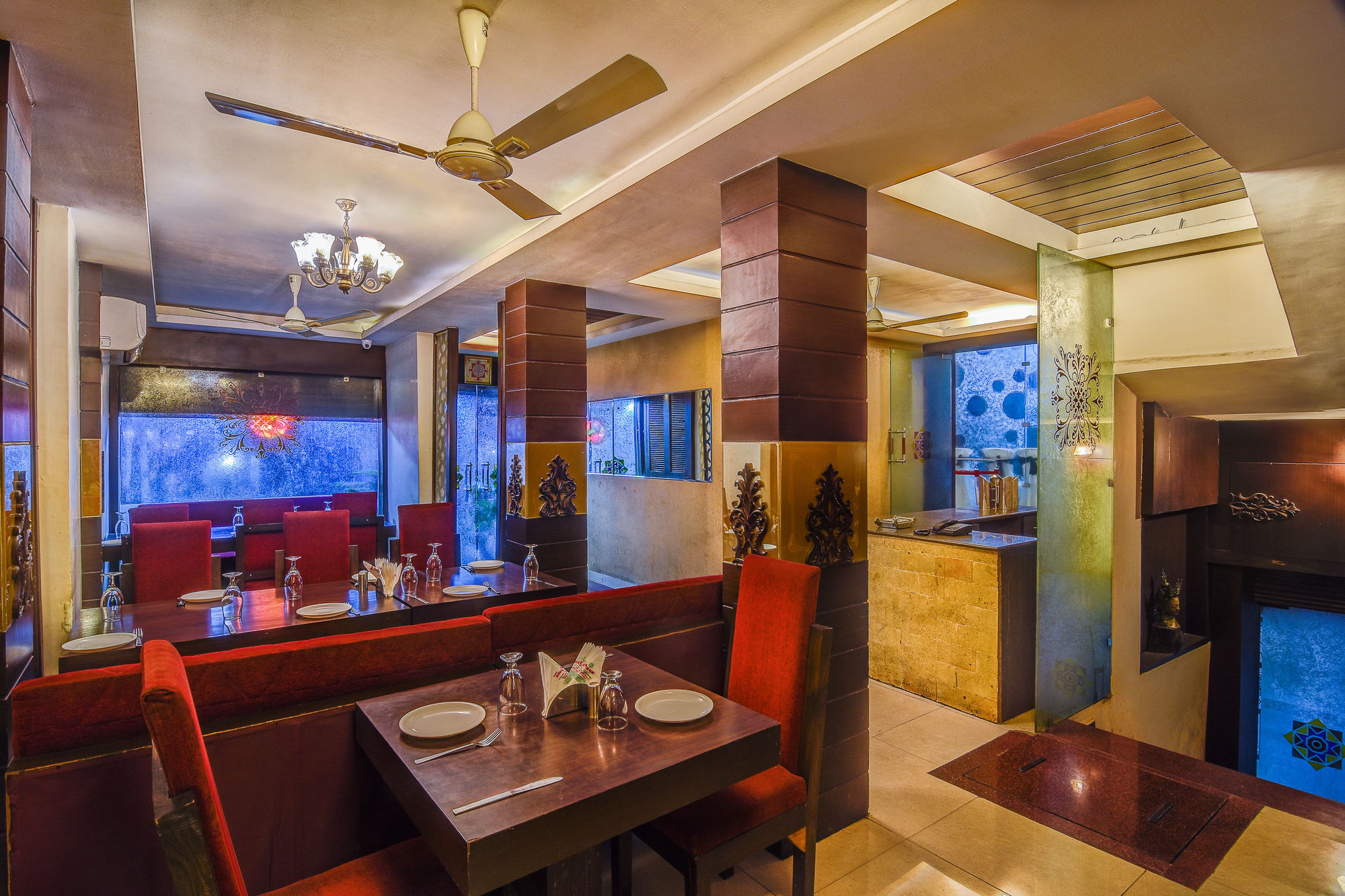 Hotel The Shagun Bhopal Extérieur photo