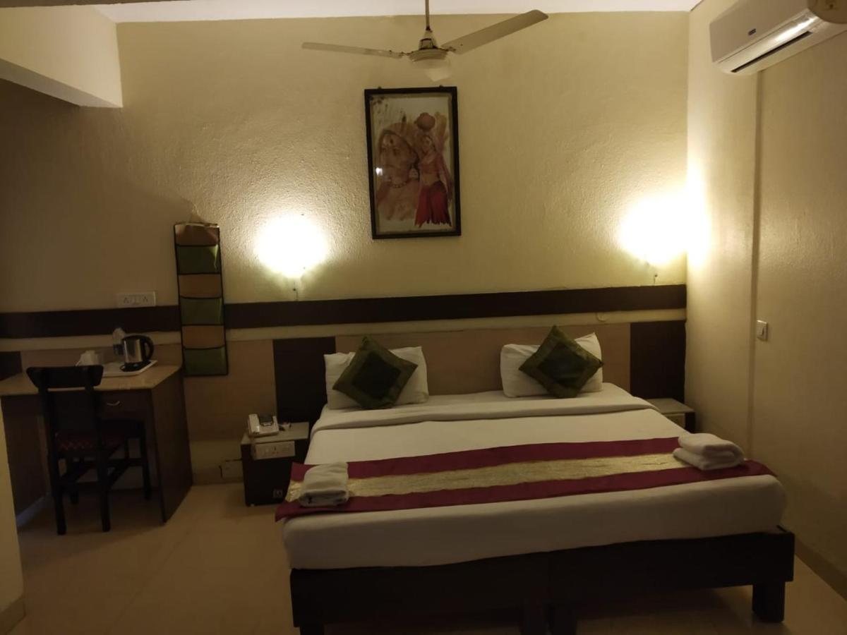 Hotel The Shagun Bhopal Extérieur photo